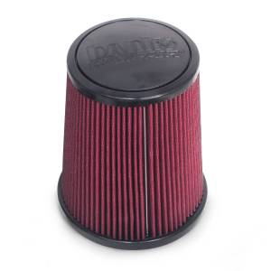 Filters - Air Filters - Banks Power - Banks 42259 Replacement Ram Air System Air Filter Oiled  L5P 2017-2019