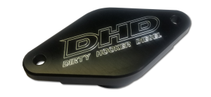 PCV Re-Route Kits - Dirty Hooker Diesel - DHD 007-7123 LML Duramax Turbo Inlet PCV Cap 2012-2016