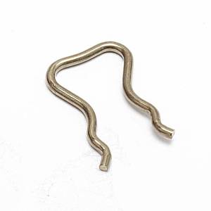 Fuel System - Fuel Return Lines & Fittings - Exergy Performance - Exergy Performance E05 10012 Injector Leak Rail Retaining Clip LLY,LBZ,LMM
