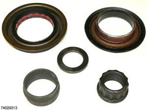 American Axle Manufacturing - AAM 74020013 14 Bolt 11.5 AAM Rear Axle Pinion Seal Kit - Image 1