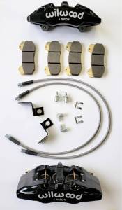 Innovative Machining Solutions - IMS Lightweight Wilwood 6 Piston Front Brake Kit 01-10 GM 8 Lug - Image 5