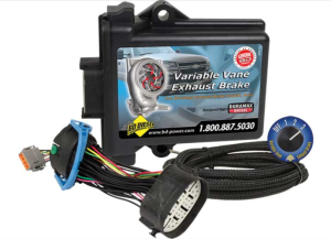 Electronic Parts - Programmers Tuners Chips - BD Diesel - BD 2001020 LBZ Duramax VGT Exhaust Brake 2006-2007