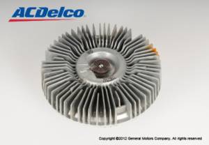AC Delco - ACDelco 15-4986 Engine Cooling Fan Clutch - 06-10 LBZ LMM - Image 2