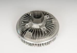 AC Delco - ACDelco 15-4986 Engine Cooling Fan Clutch - 06-10 LBZ LMM - Image 1
