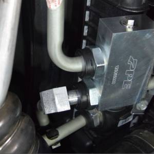 PPE - PPE 125065000 L5P Duramax Transmission Oil Thermal Bypass Valve - Image 3