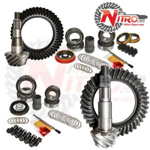 Differential & Axle Parts - Ring & Pinion - Nitro Gear & Axle - Nitro Gear Performance Duramax Gear Set 4.30 Ring and Pinion Set 2011-2017