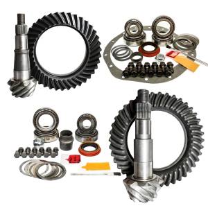 Differential & Axle Parts - Ring & Pinion - Nitro Gear & Axle - Nitro Gear Performance Duramax Gear Set 4.56 Ring and Pinion Set 2001-2010