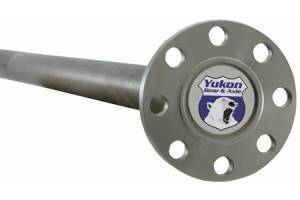Yukon Gear & Axle - Yukon 4340 Chromoly Axle Shaft GM 10.5 11.5 DRW AAM 30 Spline Dually Axle (38.2" ->42.2" ) - Image 1