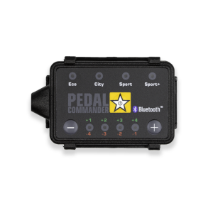 Duramax Pedal Commander PC65BT Throttle Sensitivity Controller 2007+ GM 