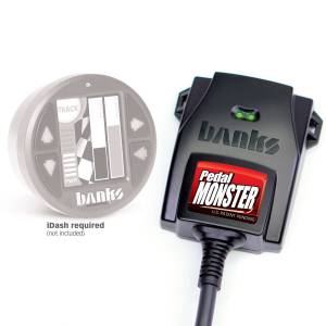 Banks 64311 Pedal Monster Add on for i-Dash 2020 L5P Duramax