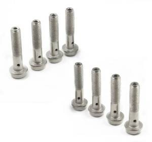 DHD 700-97228929 LB7 Fuel Return Line Bolt Set (For Rail-to-Injector) 2001-2004