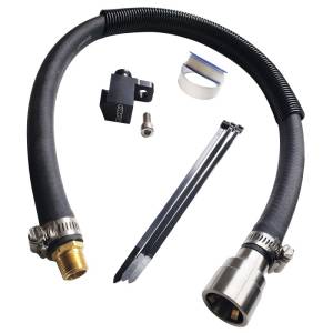 Duramax Heater Core Supply Line and Fitting Kit