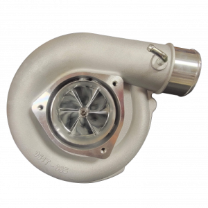 Stainless Diesel 67/67 6 Blade Performance LB7 Turbocharger 2001-2004 750HP+ - Image 3