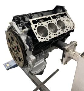 Engine Parts - Engines - Dirty Hooker Diesel - DHD Budget Hooker LB7 LLY LBZ LMM LML Duramax Short Block PLUS 2001-2016