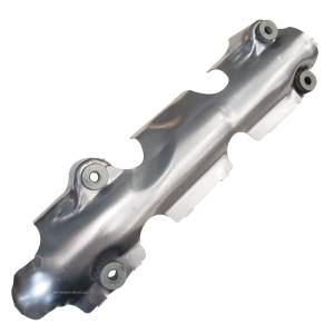 Exhaust System - Exhaust Accessories - GM - GM 12668107 LH Drivers Side Exhaust Manifold Heat Shield 2011-2016 LML Full Bore Manifold