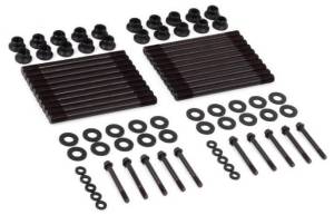 Engines & Parts - Bolts, Studs, Fasteners - Dirty Hooker Diesel - DHD 800-064TORQ Series 8740 Chromoly Ford 6.4L Head Studs 2008-2010