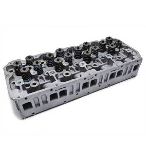 GM - GM 97779579-R DHD Reconditioned 409-1 LLY Duramax Diesel Cylinder Head 2004 - 2005 - Image 3