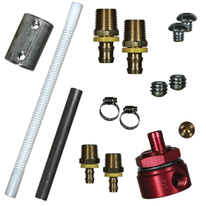 Chevy/GMC - BD Diesel Flow Max - Fass - FASS STK-1003 5/8 Suction Tube Kit for (Fuel Module/OE Sending Unit)