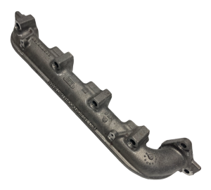Exhaust System - Exhaust Manifolds, Headers, Down-Pipes, Up-Pipes - GM - GM 12624706 Passenger Side Exhaust Manifold Kodiak Duramax 6.6L Short Manifold