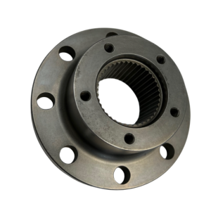 Differential & Axle Parts - Axle Shafts - Dirty Hooker Diesel - DHD 600-612 Replacement 38 Spline Axle Drive Flange AAM 11.5 