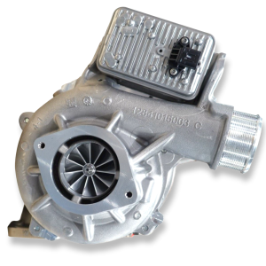 Turbochargers - Stealth - Duramax Tuner - DuramaxTuner Stealth 67G2 VVT Duramax Turbo Upgrade L5P 2020-2021 800HP+