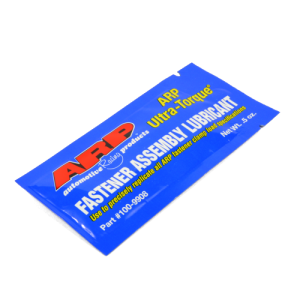 Engines & Parts - Bolts, Studs, Fasteners - ARP - ARP 100-9908 Ultra-Torque Fastener Assembly Lubricant .5 oz. Blister Pack
