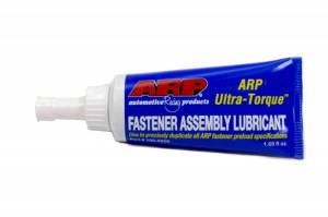 Engines & Parts - Bolts, Studs, Fasteners - ARP - ARP 100-9909 Ultra-Torque Fastener Assembly Lubricant 1.69 oz. Tube