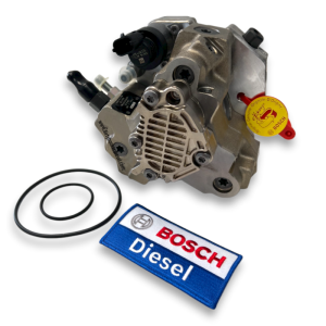 GM 97720662 LB7 Duramax Diesel CP3 Fuel Injection Pump (Bosch 0 986 437 303)