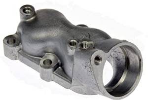 Cooling System - Thermostat & Related - Dorman Products - Duramax Upper Thermostat Housing 2004.5-2010 LLY LBZ LMM