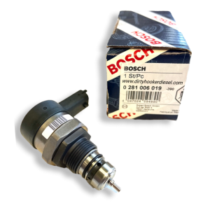Bosch 0281006019 Duramax Pressure Relief Valve (DRV) LML 2011-2016