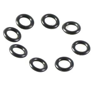 Diesel Injector Fuel Line Return Clips Set – 10pc For Chevy GMC 6.6L Duramax LLY LBZ LMM