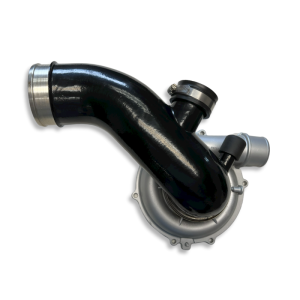 LBZ Turbo Inlet 400-183 Installed