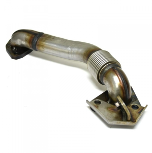Exhaust System - Exhaust Manifolds, Headers, Down-Pipes, Up-Pipes - GM - GM 97302261 Passenger Side Up-Pipe LB7 Duramax 2001-2004