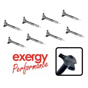 Duramax Injectors - L5P Injectors - Exergy Performance - Exergy 2017-2022 L5P Duramax 100% Over Performance Fuel Injector