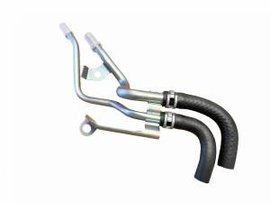AC Delco - ACDelco Fuel Feed And Return Pipe LML 2011 - Image 1