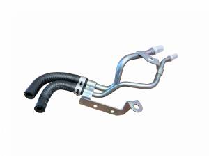 AC Delco - ACDelco Fuel Feed And Return Pipe LML 2011 - Image 2
