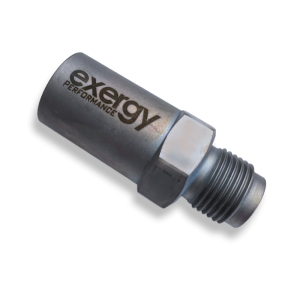 Exergy E07 00010 Duramax Fuel Pressure Relief Valve 1800 Bar (~26,000 PSI)  LLY LBZ LMM 6.7L