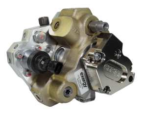 Fuel System - Fuel Injection Pump - Exergy Performance - Exergy Performance 14mm Race Series Duramax & Cummins CP3 Injection Pump
