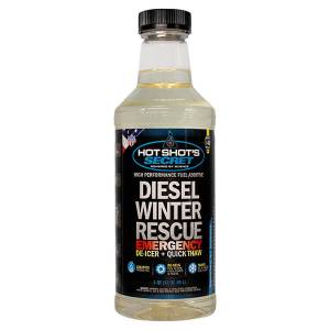 Hot Shot's Secret Diesel Winter Rescue 32OZ