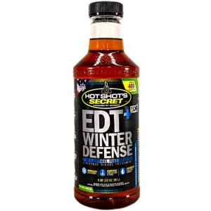 Fluids - Fuel Additives - Hot Shot's Secret - Hot Shot's Secret EDT Winter Defense 1QT