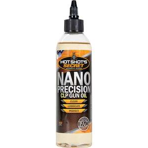 Hot Shot's Secret Nano Precision CLP Gun Oil 8 OZ