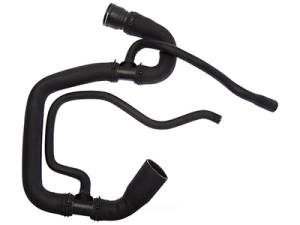 Cooling System - Radiator & Related - GM - ACDelco 26570X Duramax Lower Radiator Hose 2006-2010 LBZ LMM