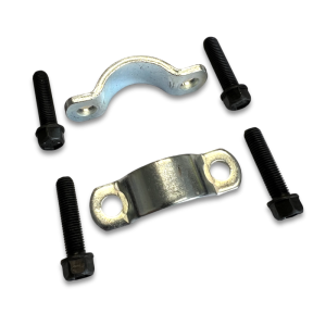 Spicer 3-70-68X 1480 1485 Universal GM U-Joint Strap Kit AAM 11.5 10.5