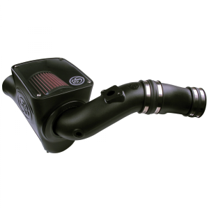Air Intake - Cold Air Intakes - S&B Filters - S&B 75-5070 Cold Air Intake (Cotton Filter) 03-07 Ford 6.0L Powerstroke