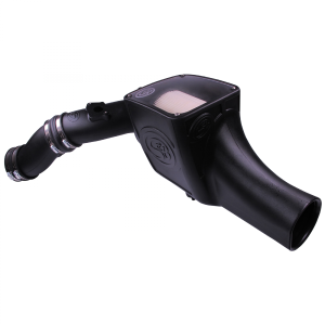 S&B 75-5070D Cold Air Intake (Dry Filter) 03-07 Ford 6.0L Powerstroke