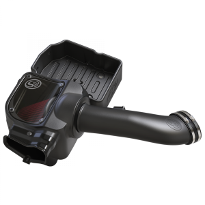 Air Intake - Cold Air Intakes - S&B Filters - S&B 75-5085 Cold Air Intake (Cotton Filter) 17-18 Ford 6.7L Powerstroke