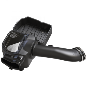 Air Intake - Cold Air Intakes - S&B Filters - S&B 75-5085D Cold Air Intake (Dry Filter) 17-18 Ford 6.7L Powerstroke