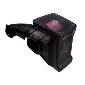 S&B Filters - S&B 75-5086 Cold Air Intake (Cotton Filter) 16-18 Chevrolet Colorado GMC Canyon 2.8L Duramax - Image 1