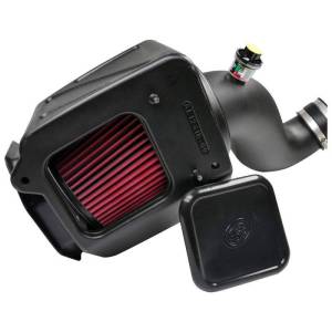 S&B Filters - S&B 75-5091 Cold Air Intake Kit 07.5-10 Chevy GMC LMM Duramax - Image 2