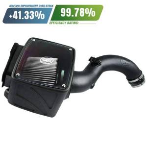S&B Filters - S&B 75-5102D Cold Air Intake Kit 04-05 Chevy GMC LLY Duramax - Image 2